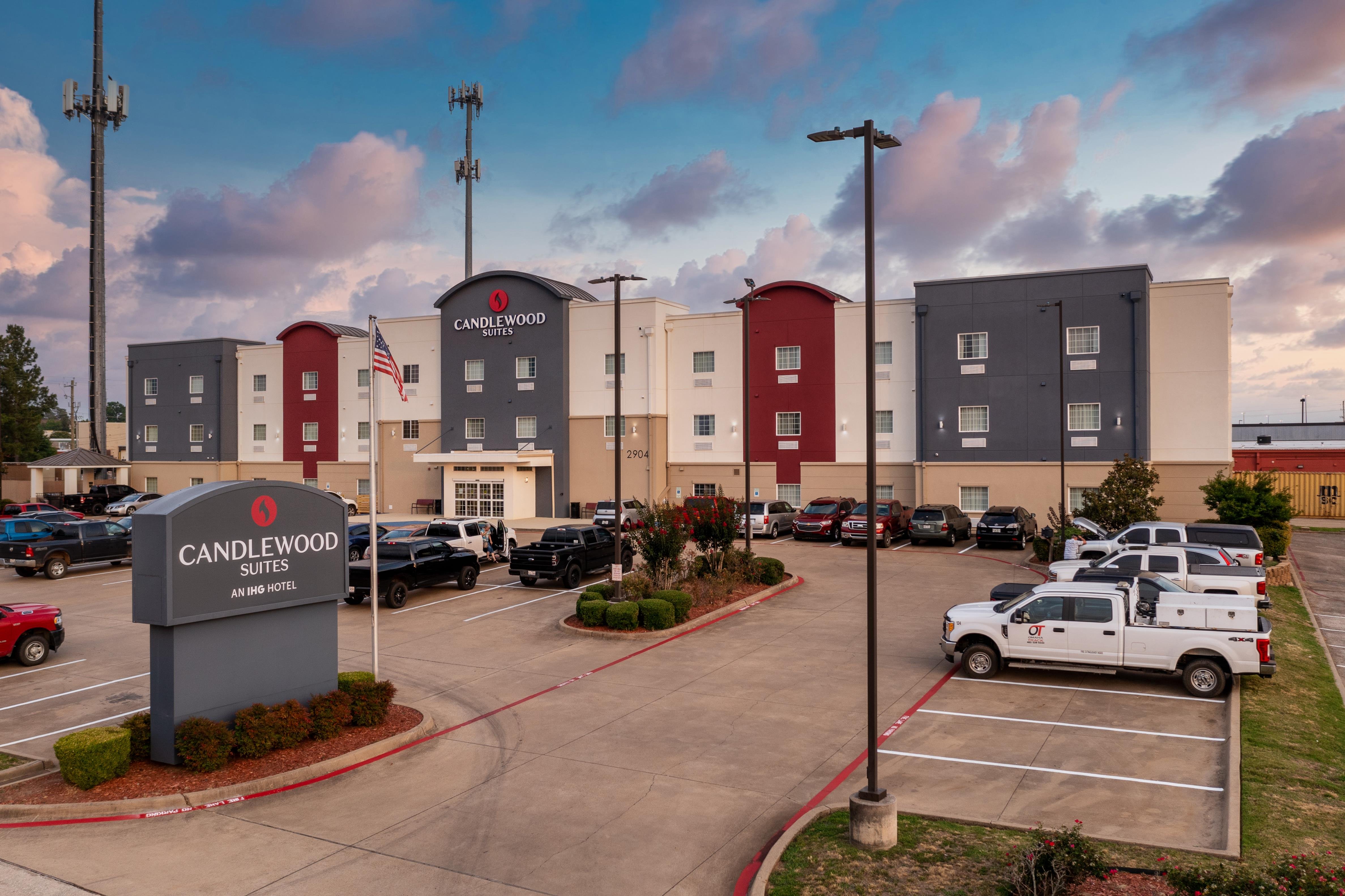 Candlewood Suites Longview 20/23
