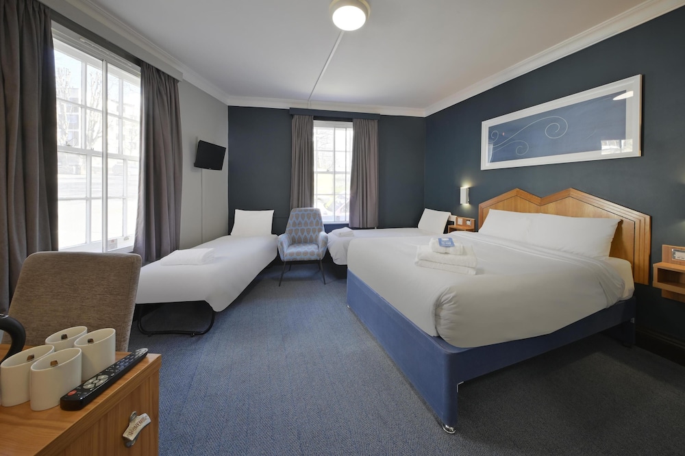 Travelodge London Kings Cross Royal Scott 10/40