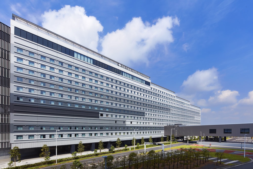 ホテルヴィラフォンテーヌ グランド 羽田空港 写真5