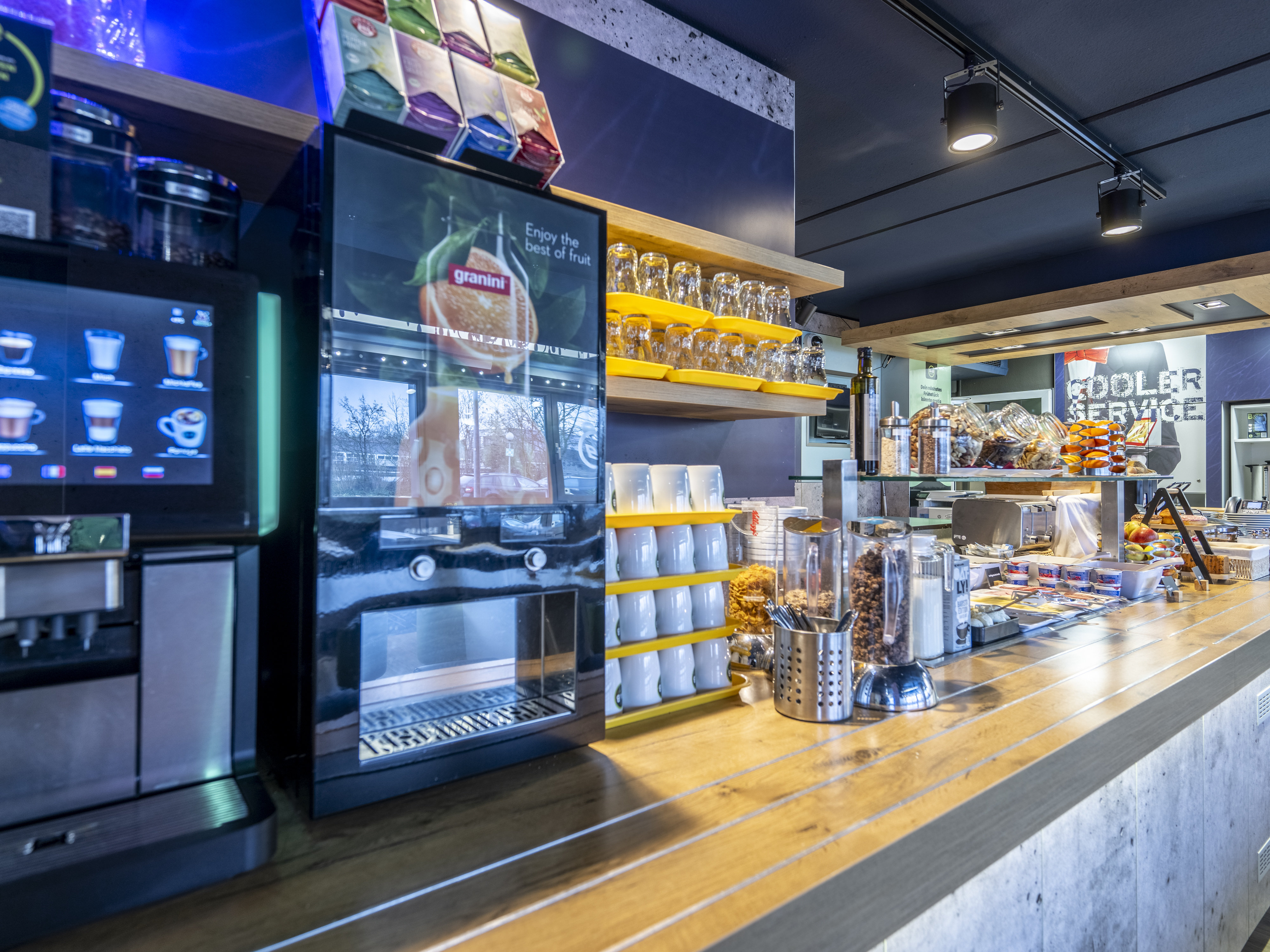 ibis budget Saarbruecken Ost 25/47