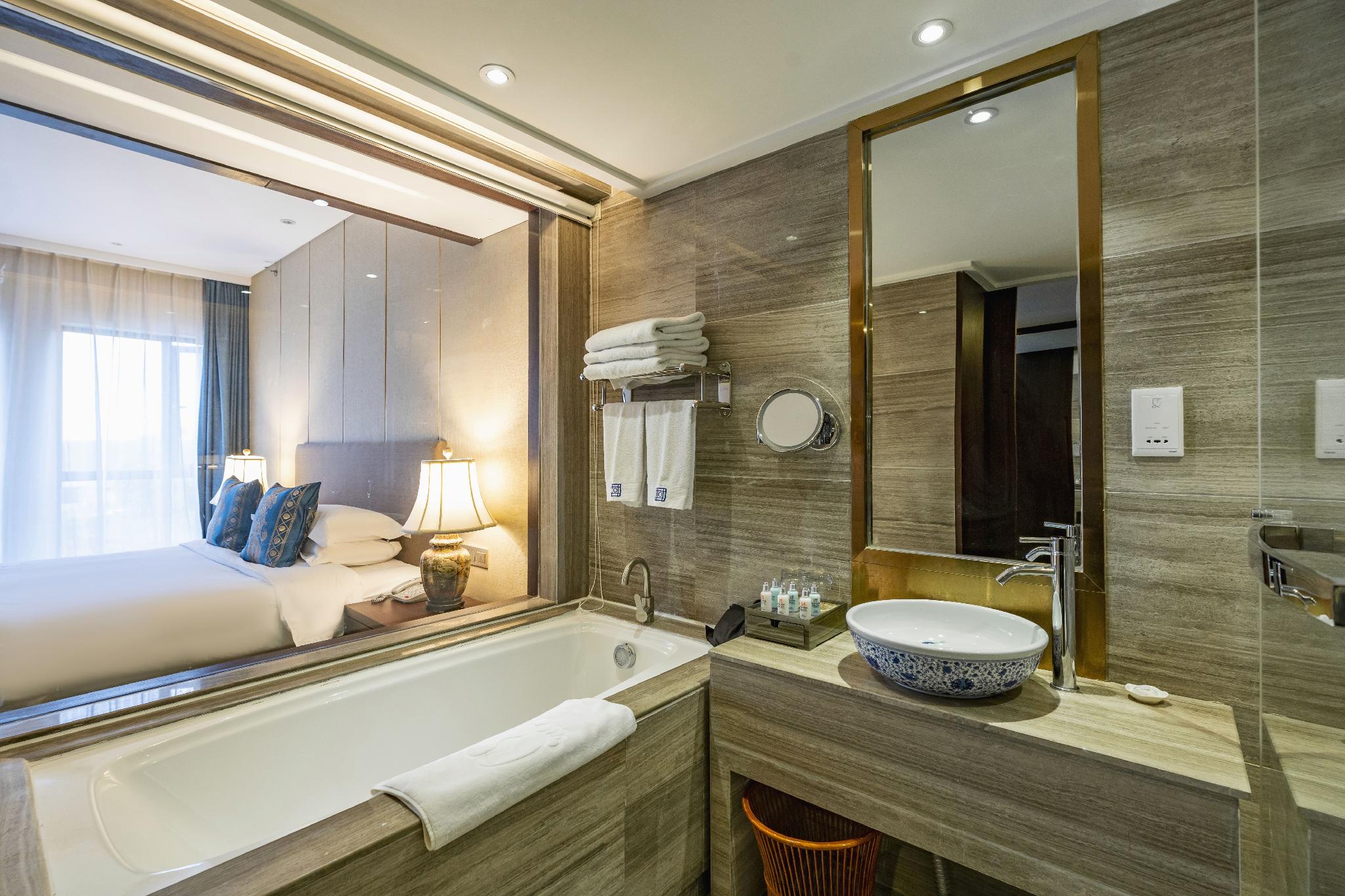 Huangshan Xin'an Country Villa Hotel 56/56