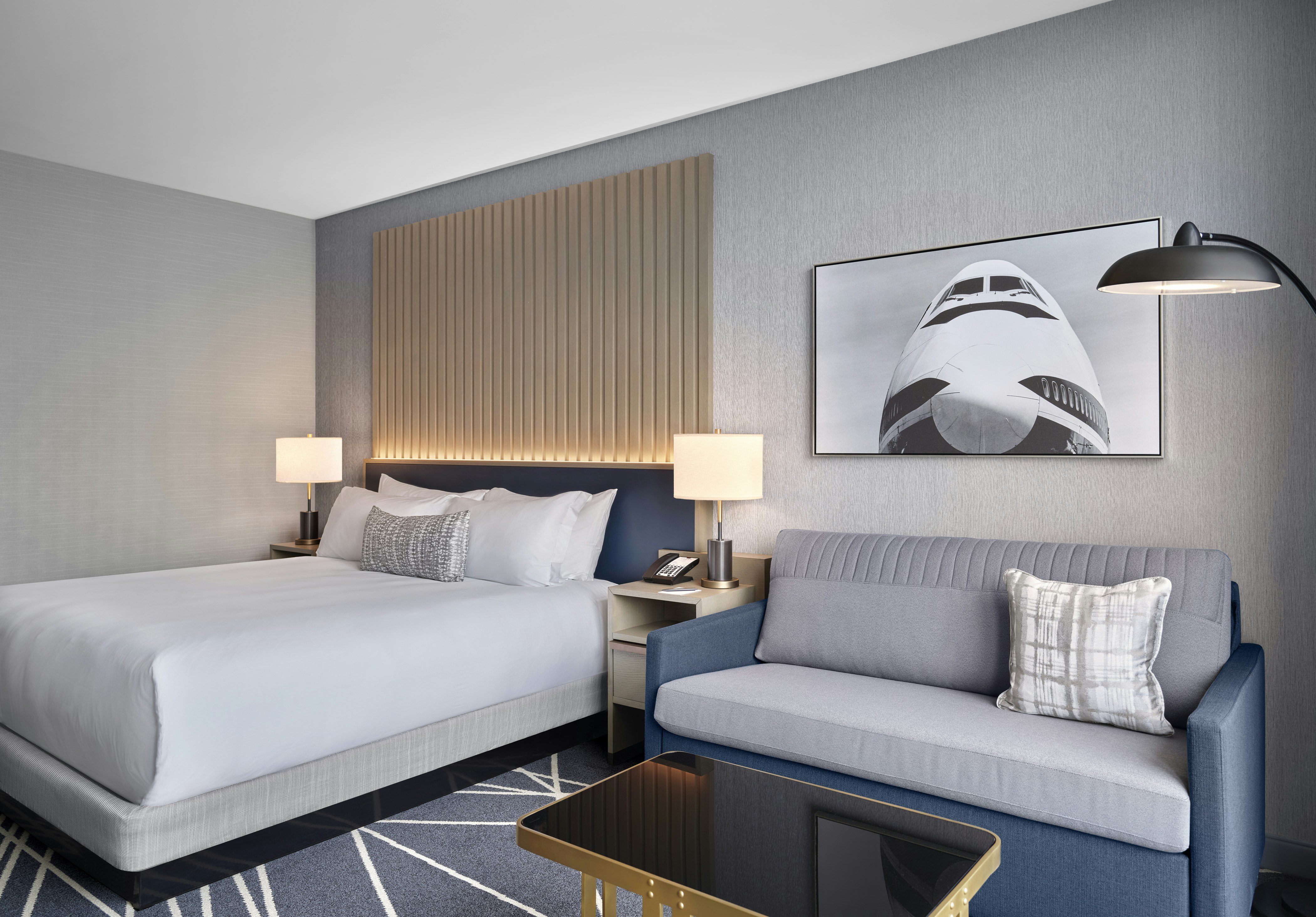Premium, King Bed, Accessible
