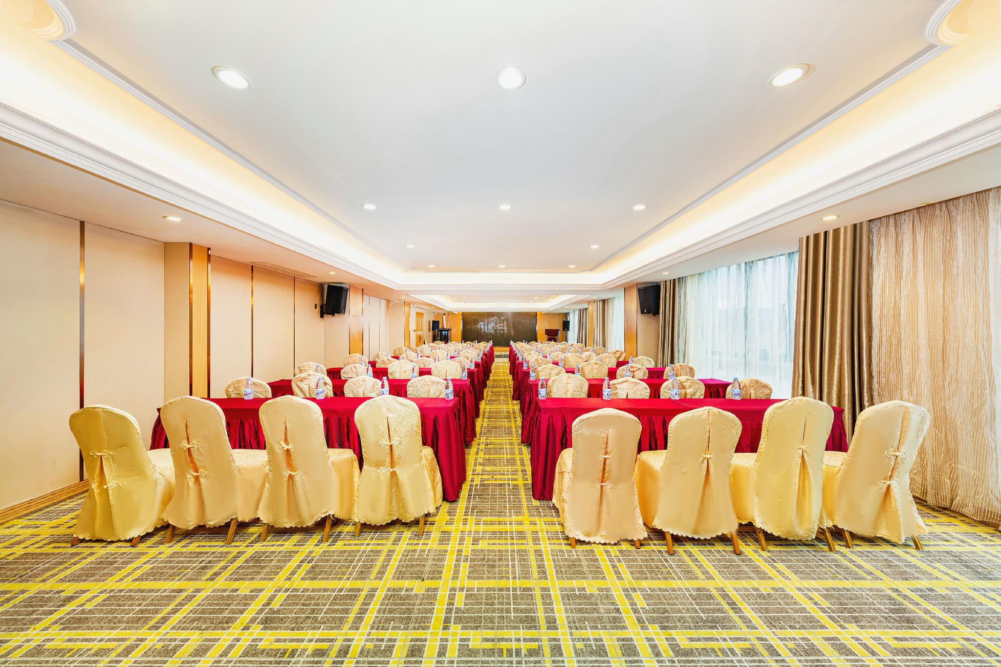 Vienna International Hotel (Ningde Wanda) 35/37