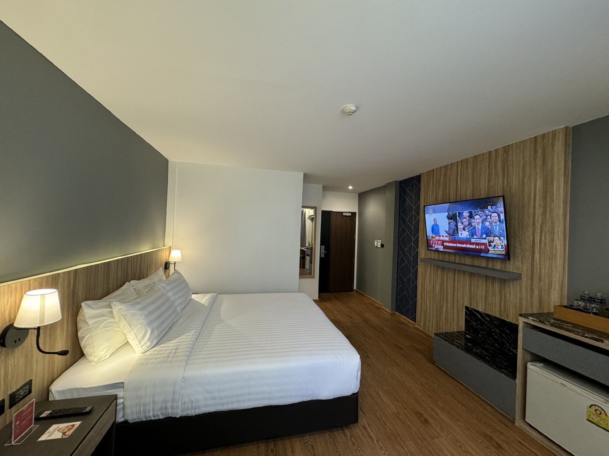 Room at Icheck Inn Sukhumvit 19, BANGKOK