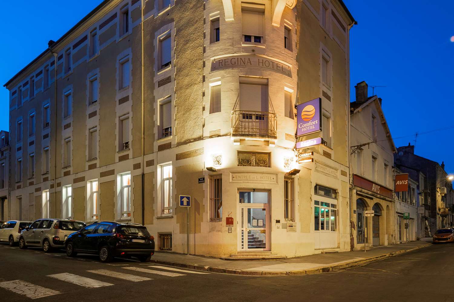 The Originals City Hotel Regina, Perigueux 9/9