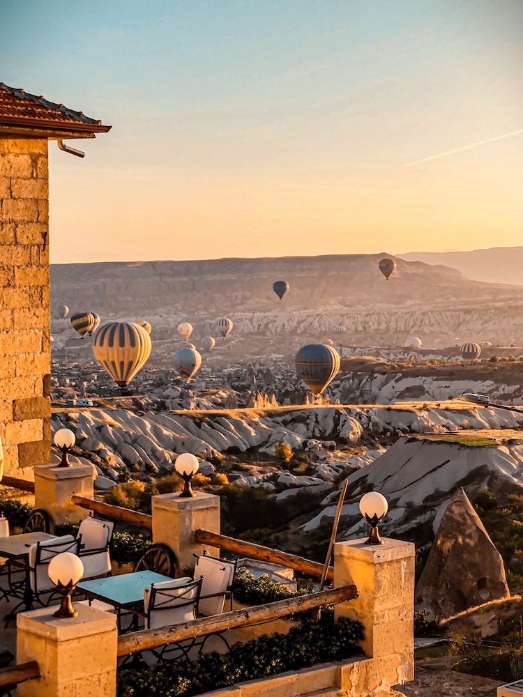 Mimi Cappadocia Butik Otel 41/50