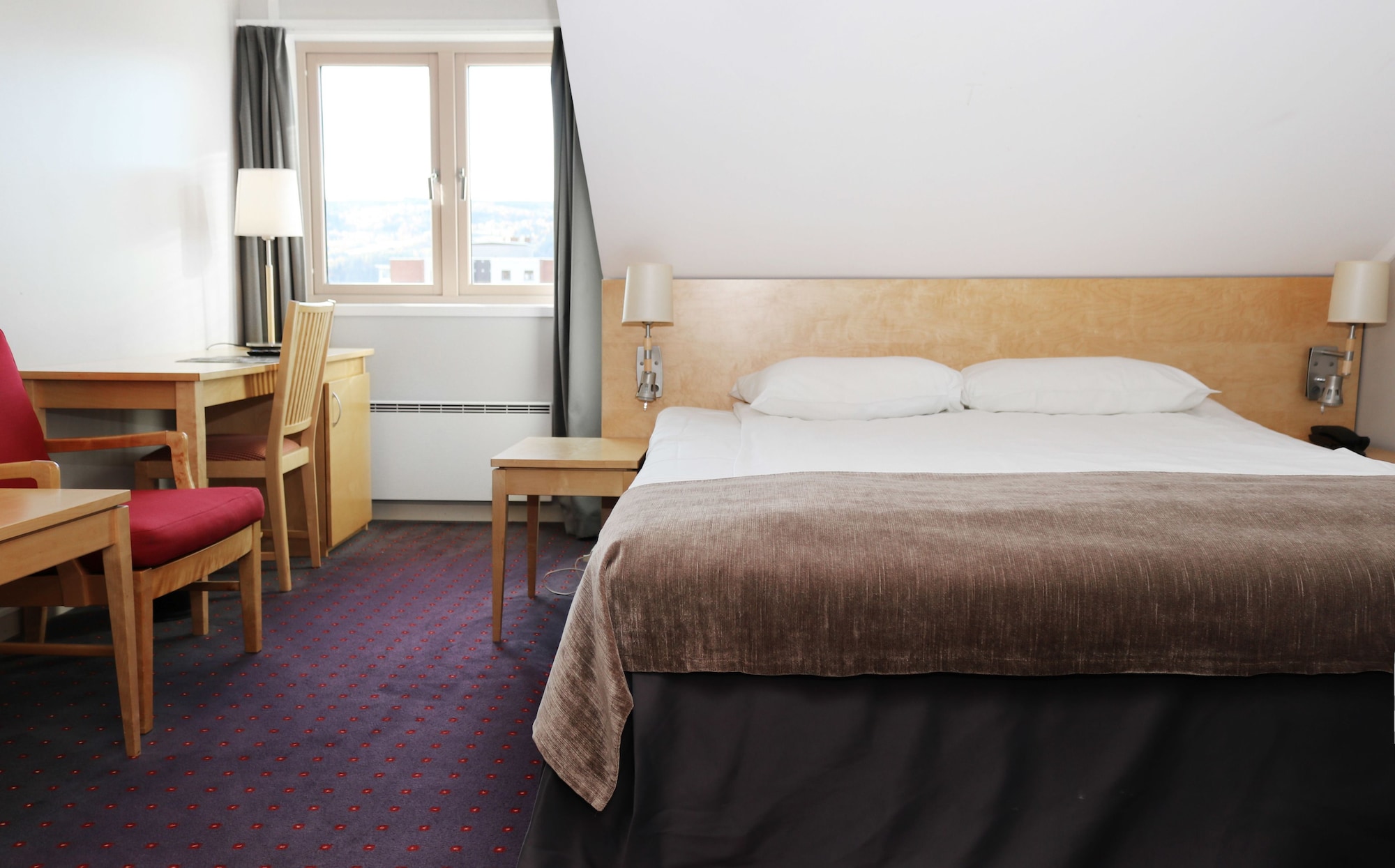 Economy, Single, Single Bed