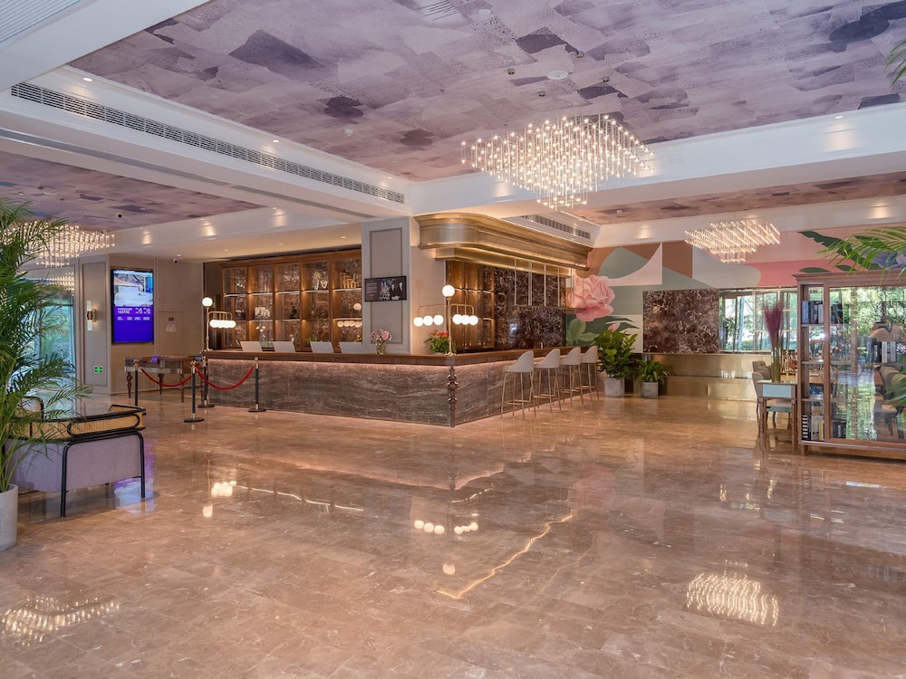 Mercure Hangzhou East Railway Station 6/56