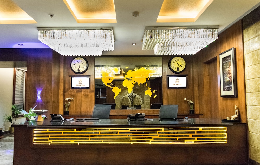 Rg Royal Hotel And Convention 5/18