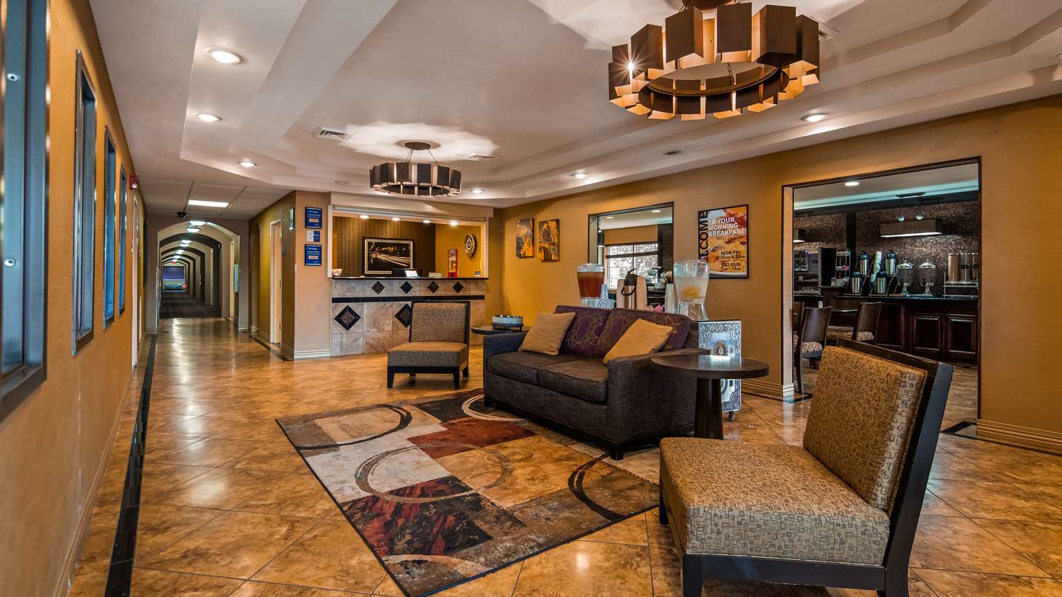 Best Western J. C. Inn 5/7