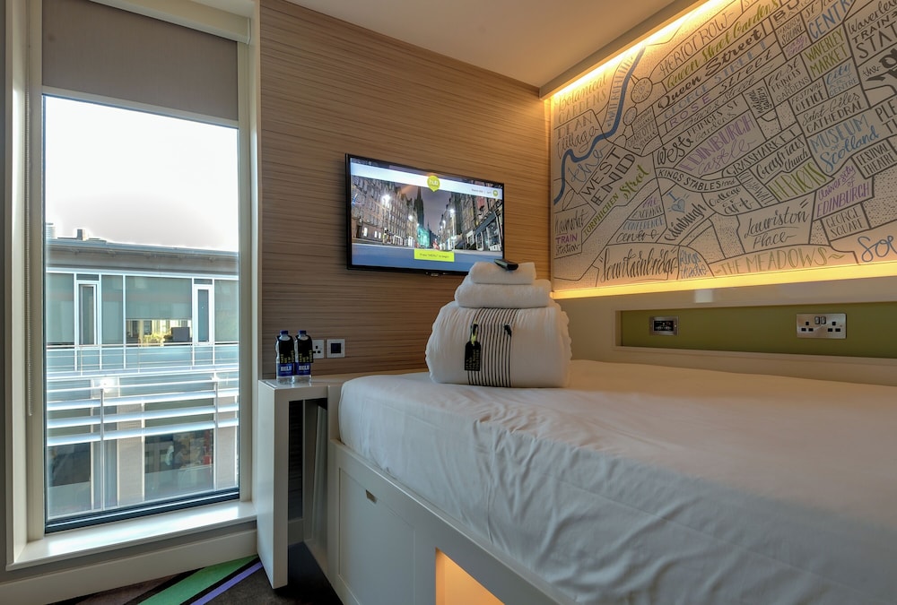 Hub by Premier Inn Edinburgh Royal Mile 11/48