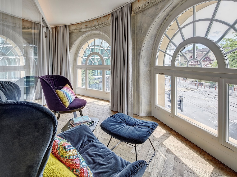 Hotel Restaurant Anker Luzern 38/55