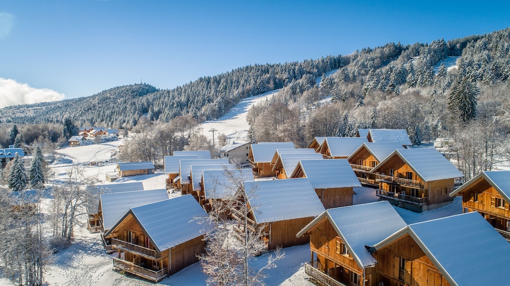 Les Chalets Du Berger 23/27