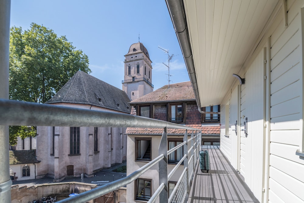 Hotel De L ill in STRASBOURG