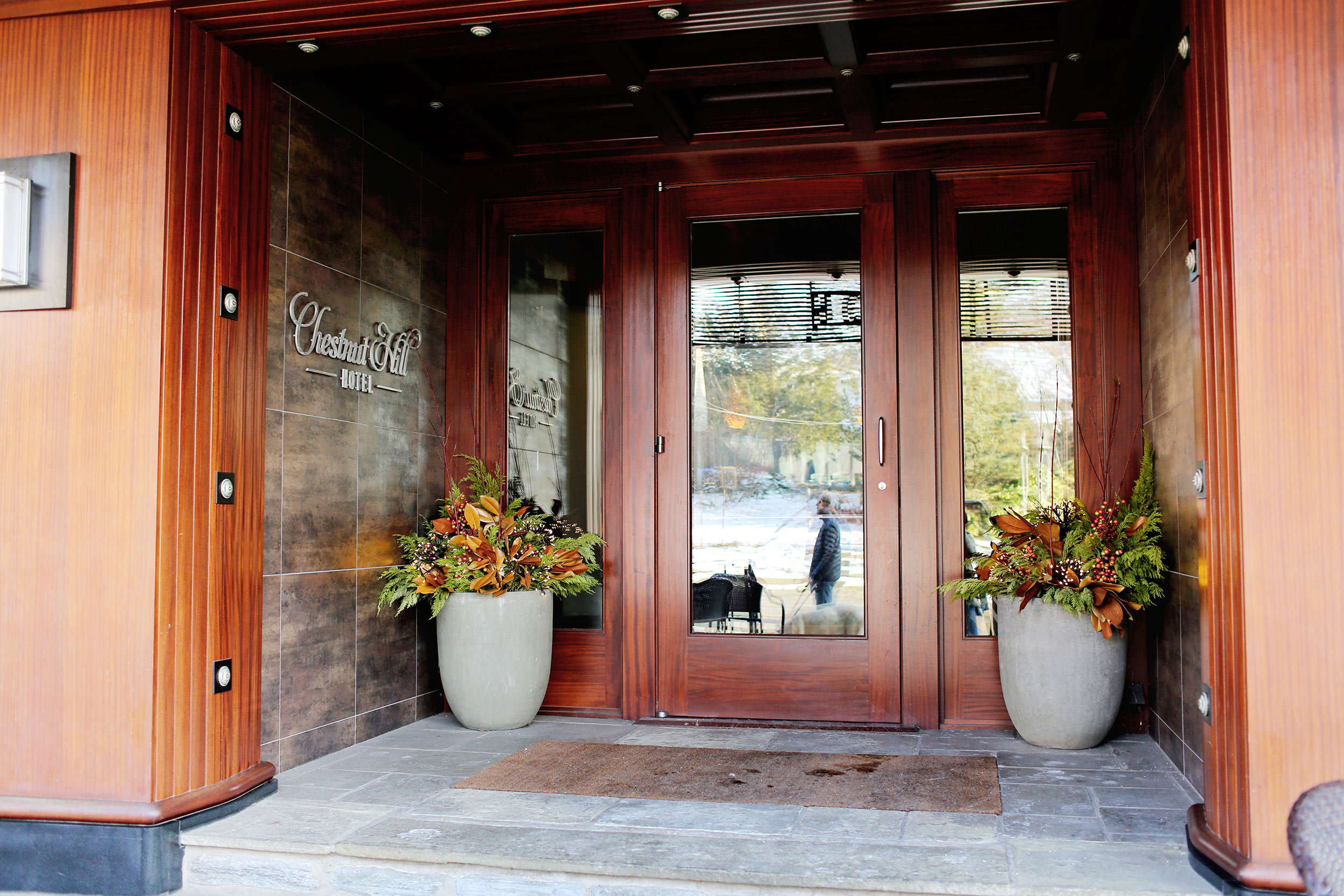 Chestnut Hill Hotel 33/50
