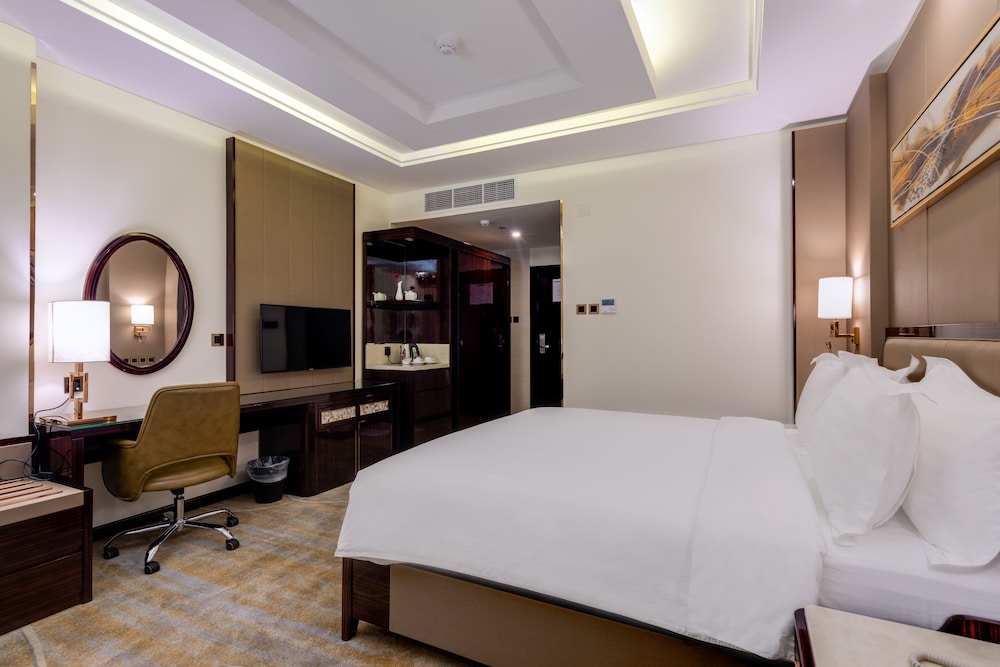 فندق الارتقاء(Al Ertiqaa Hotel Ex Continent Hotel Al Ertiqaa) 19/52