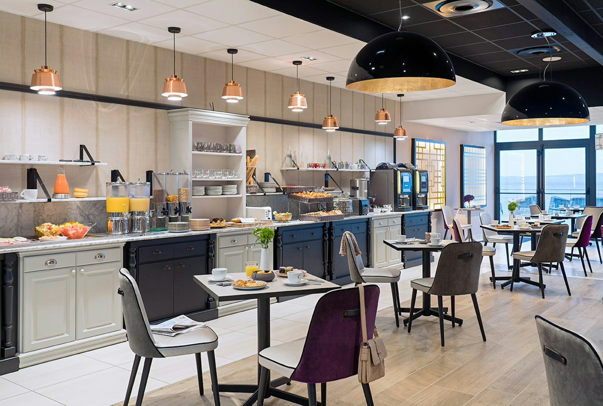 Hotel Valdys Thalasso & Spa - la Baie 4/4