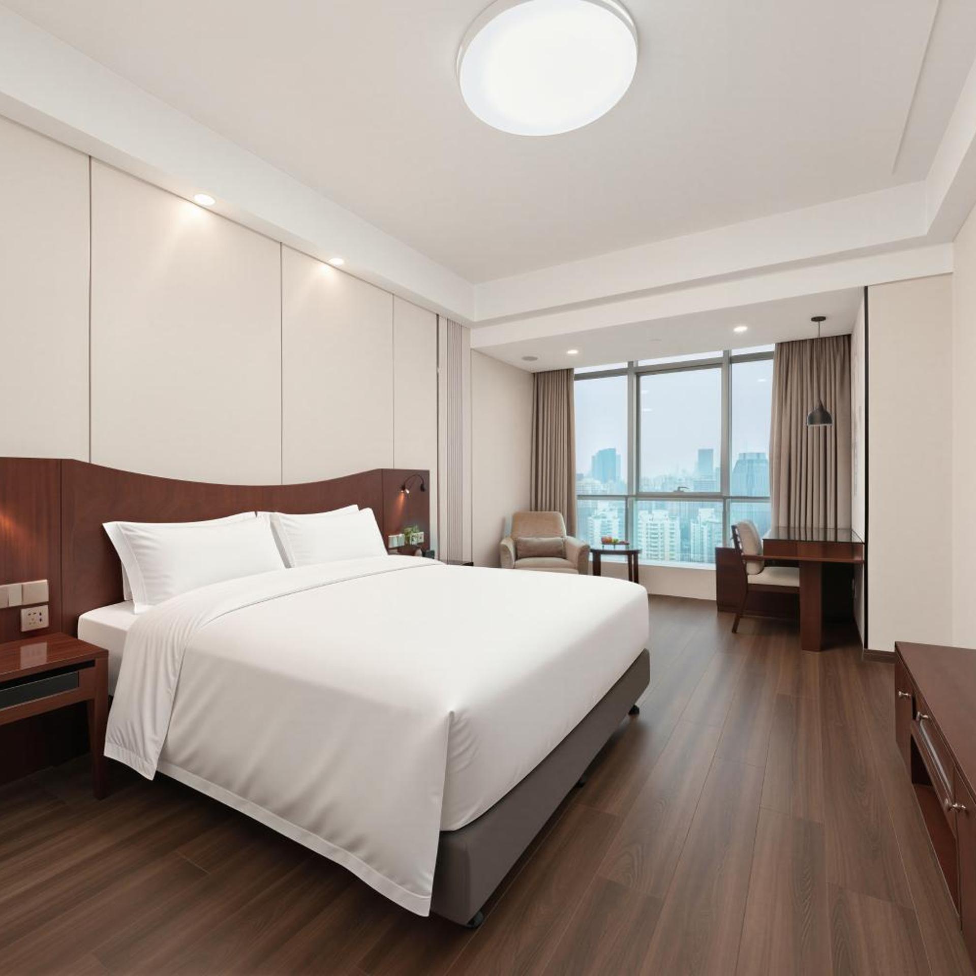 Metropark Jichen Hotel Shanghai 18/49