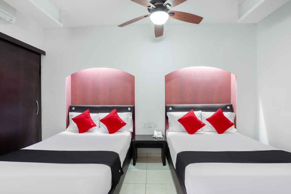 Hotel Maioris Guadalajara 7/44