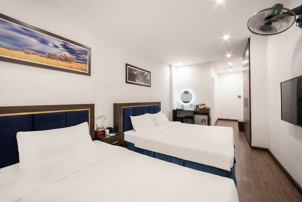 A25 Hotel - 30 An Duong 15/50