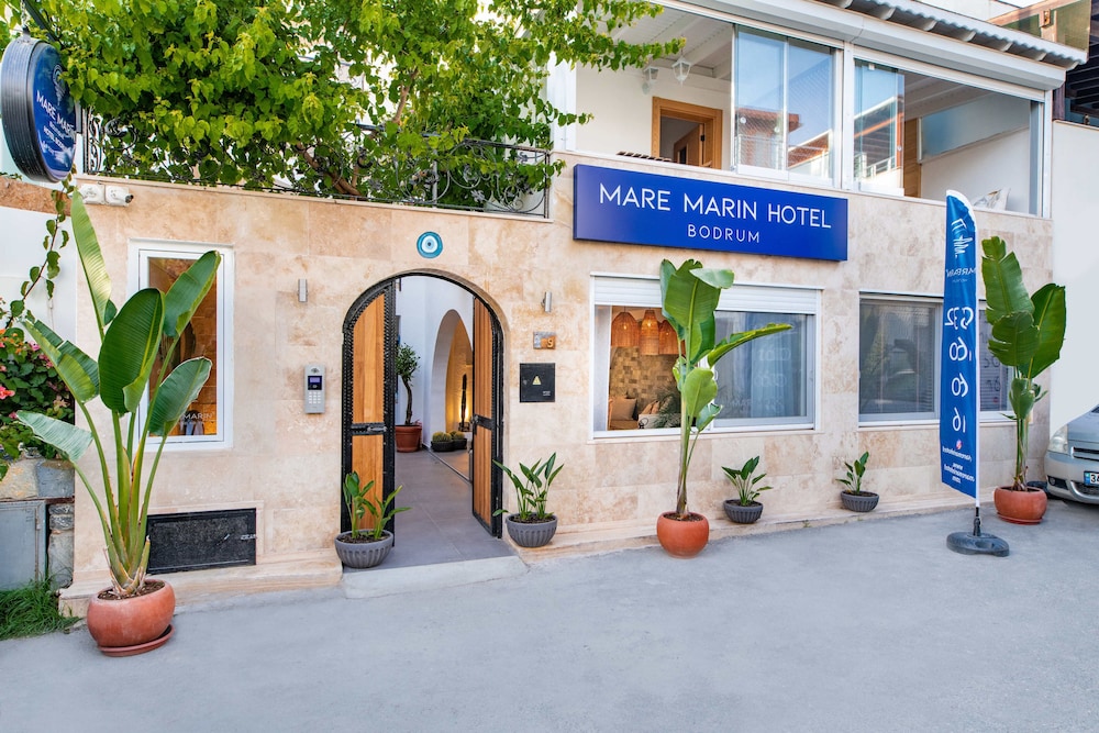 Mare Marin Boutique Hotel Bodrum 27/33