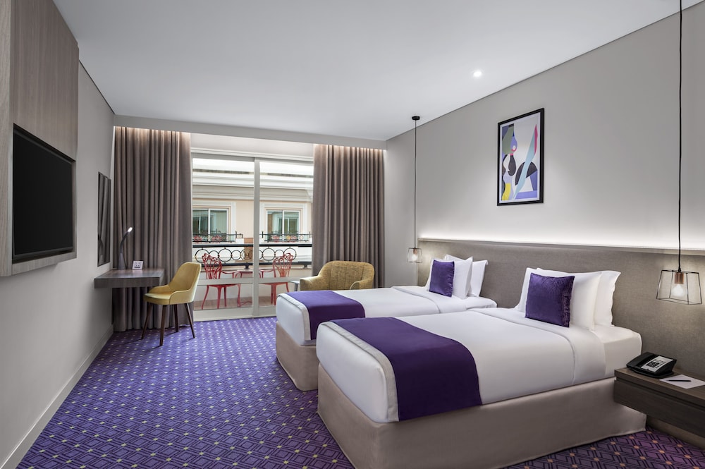 Leva Hotel Mazaya Centre 14/45