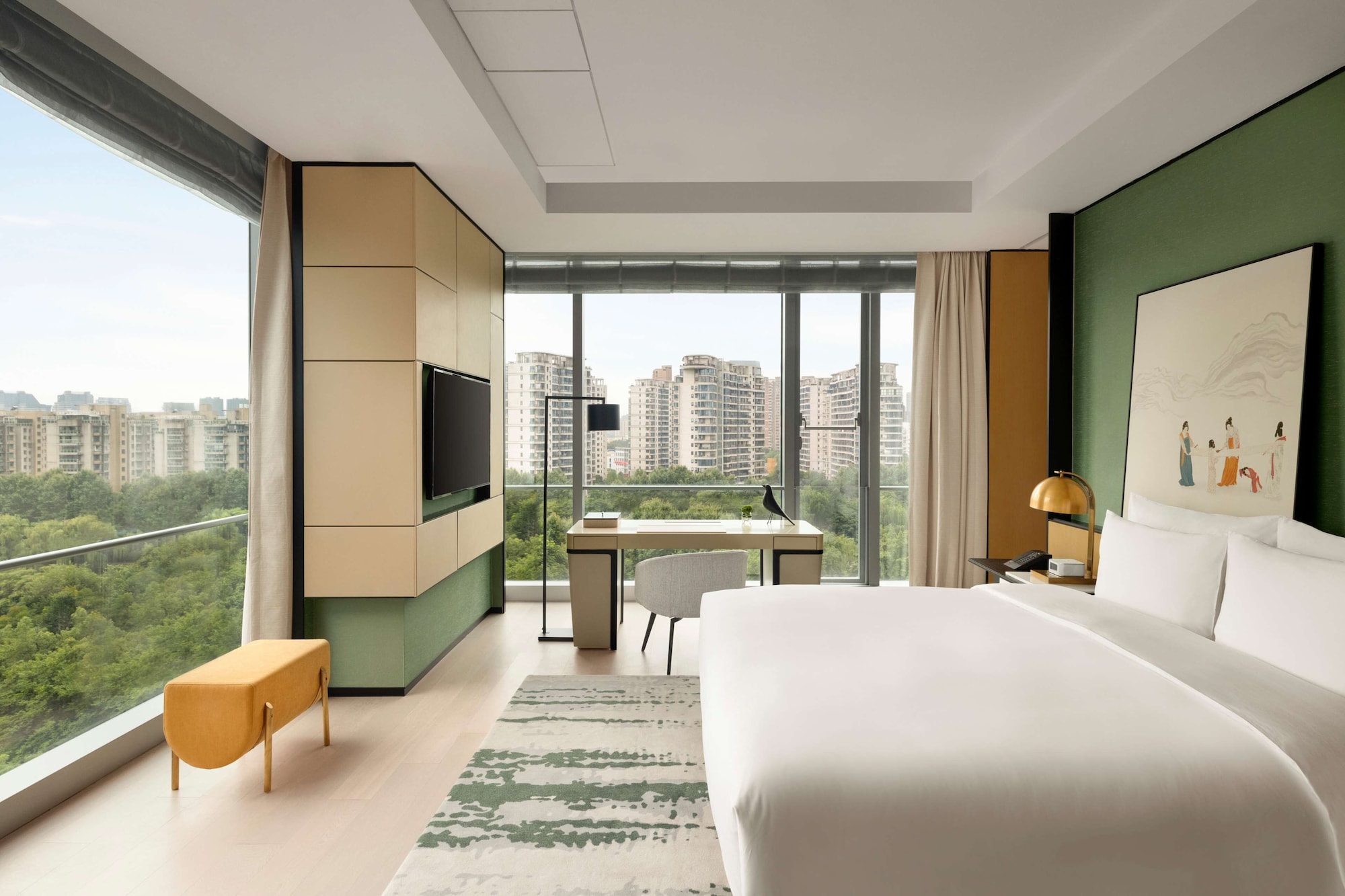 Superior, Suite, King Bed