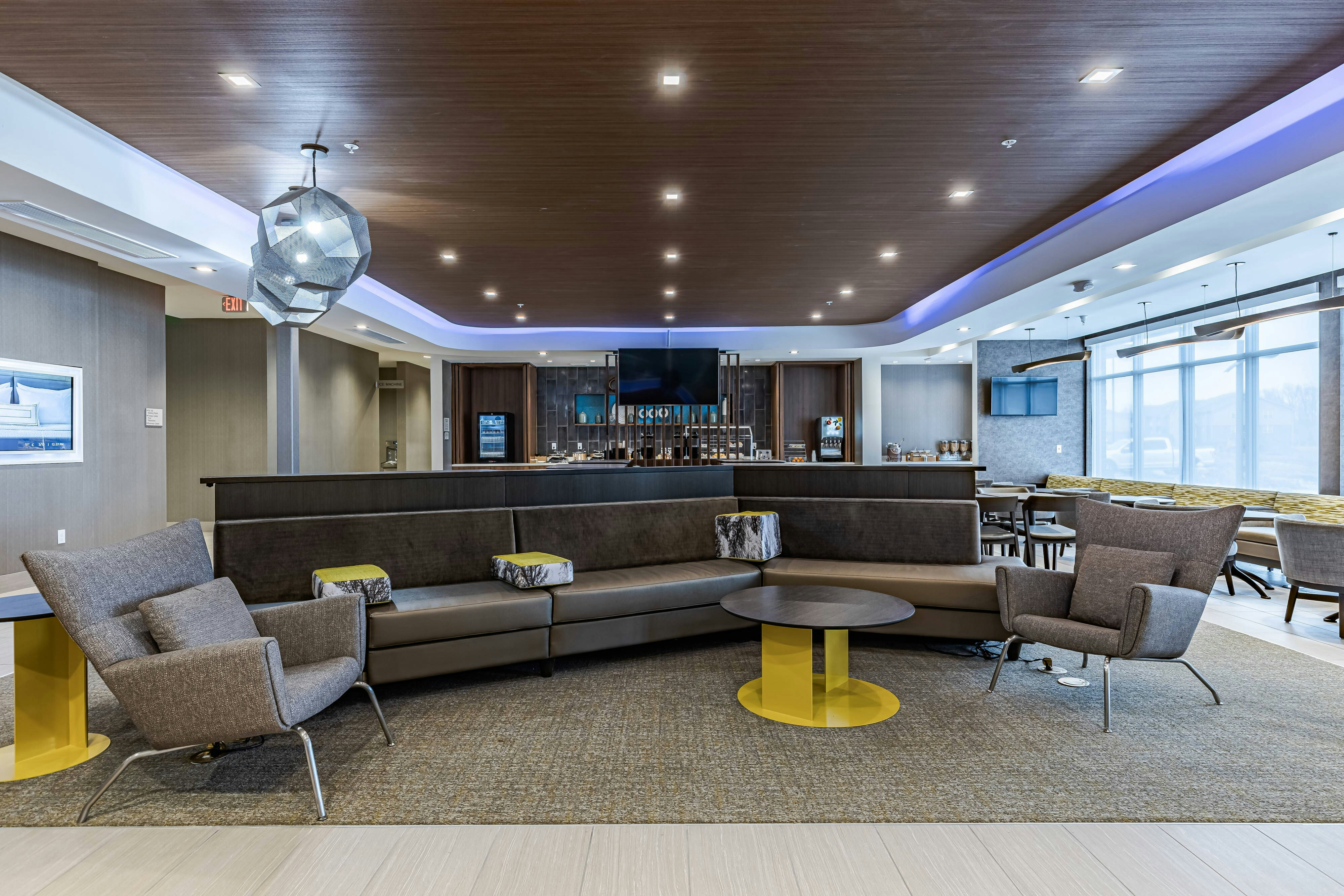 SpringHill Suites by Marriott Fort Wayne North 6/13