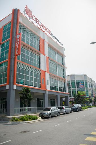 Swing & Pillows at KL Sri Petaling in KUALA LUMPUR
