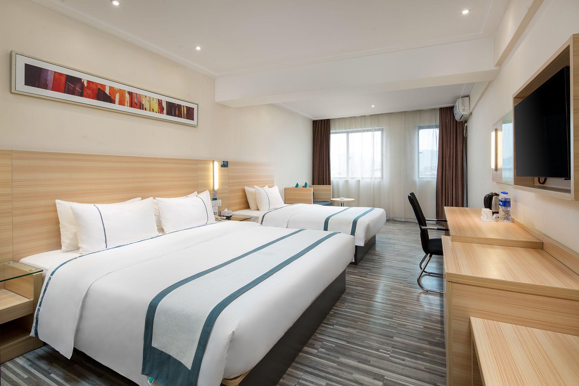City Comfort Inn (Changsha Meixihu Park) 19/60