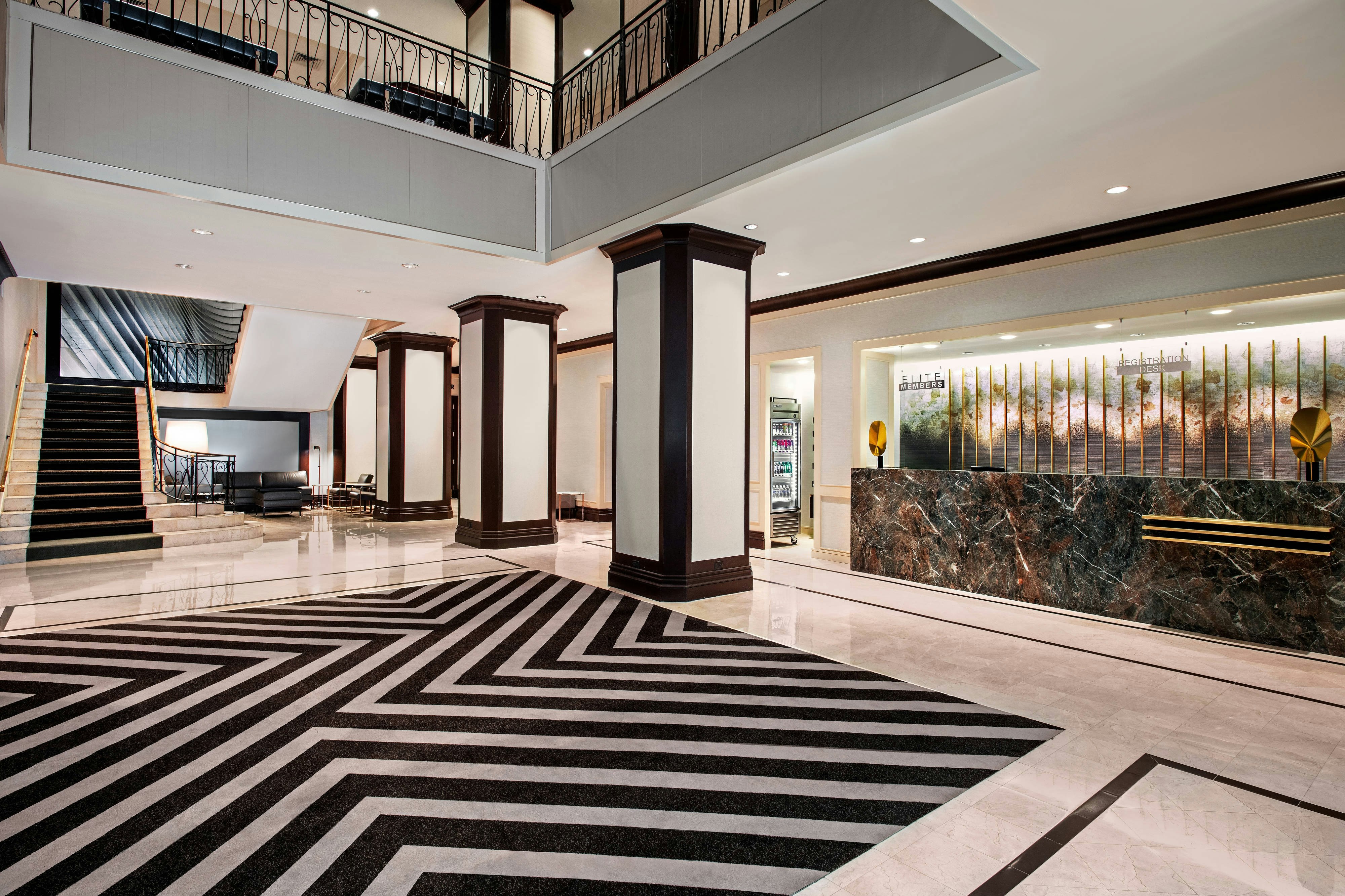 New York Marriott Downtown 6/47