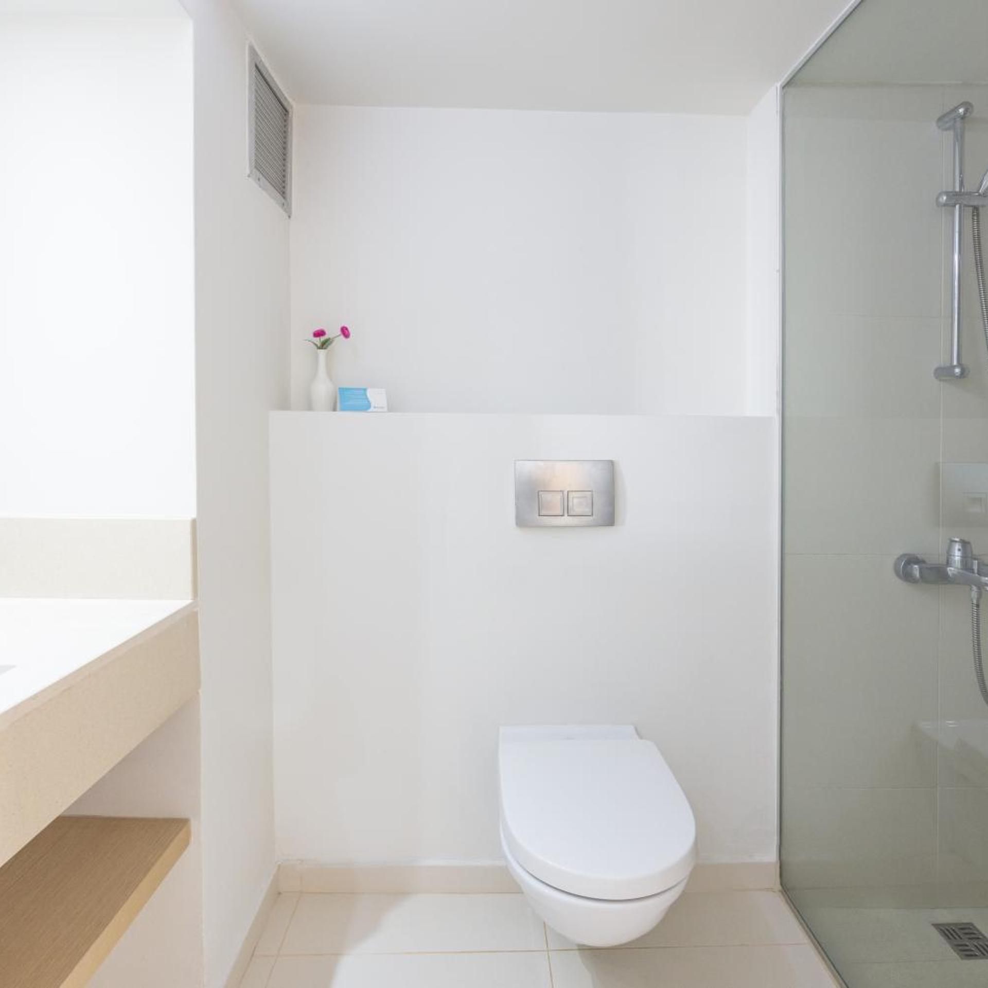 Standard, Triple, Single Bed, Lateral Side Sea View، Sandy Beach Hotel & Spa 6/9
