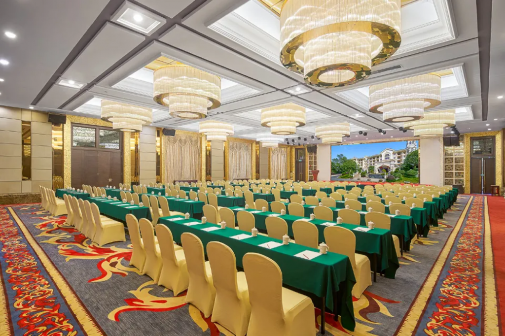 Country Garden Phoenix Hotel Lechang 42/50