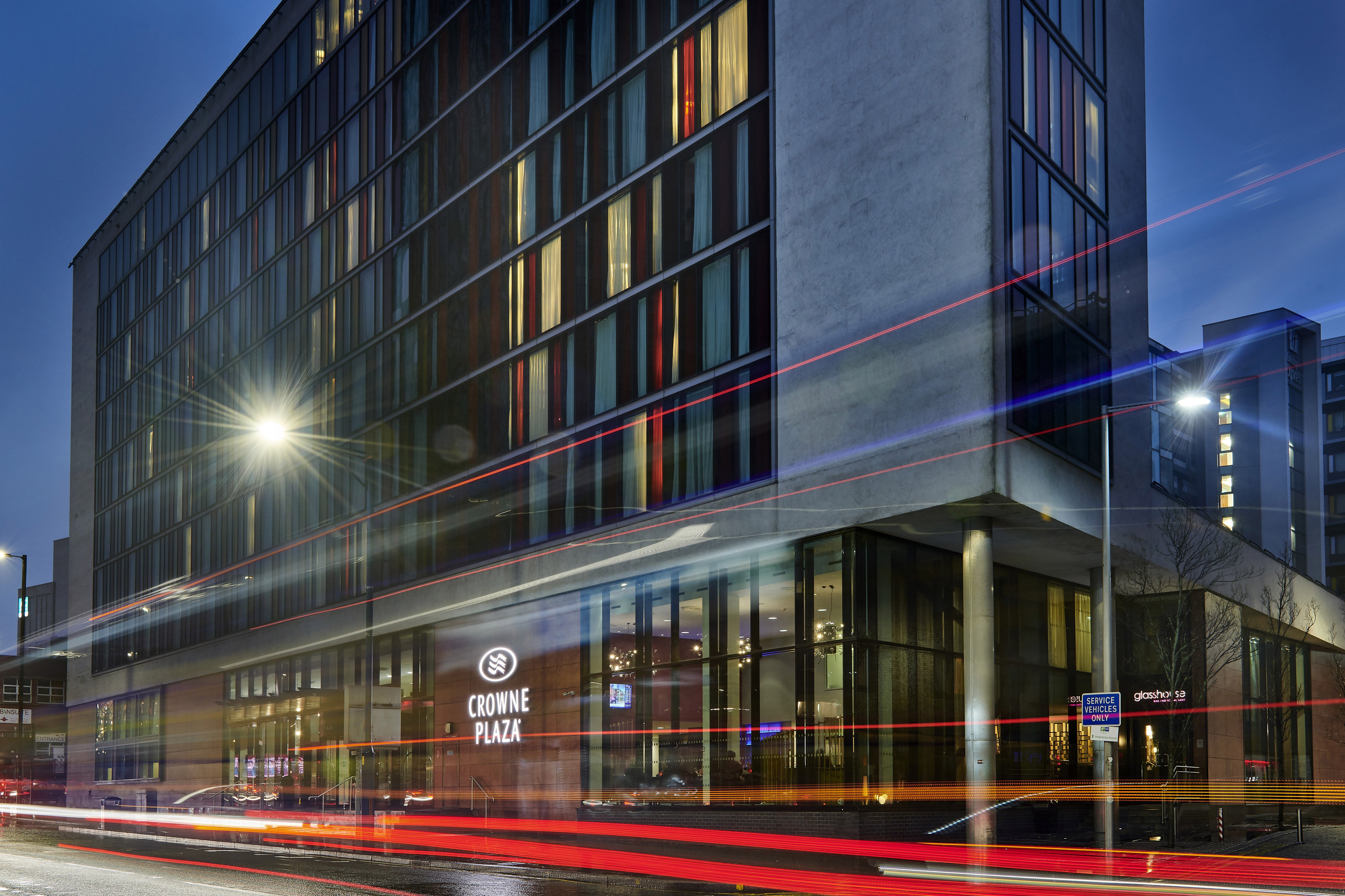 クラウン プラザ ホテル マンチェスター シティ センター(Crowne Plaza Manchester City Centre, an IHG Hotel) 写真5