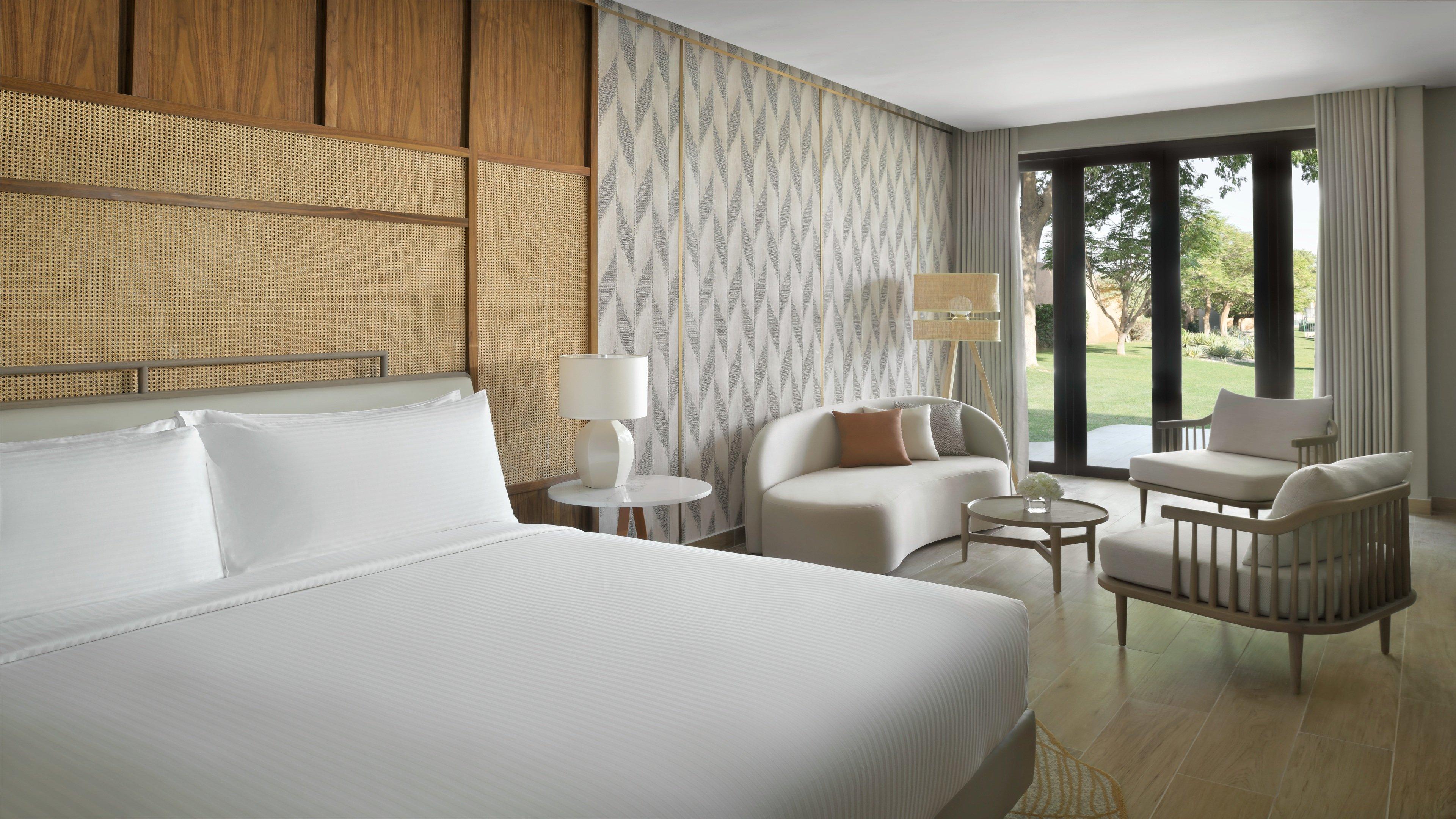 PREMIUM, KING BED, DIRECT POOL ACCESS