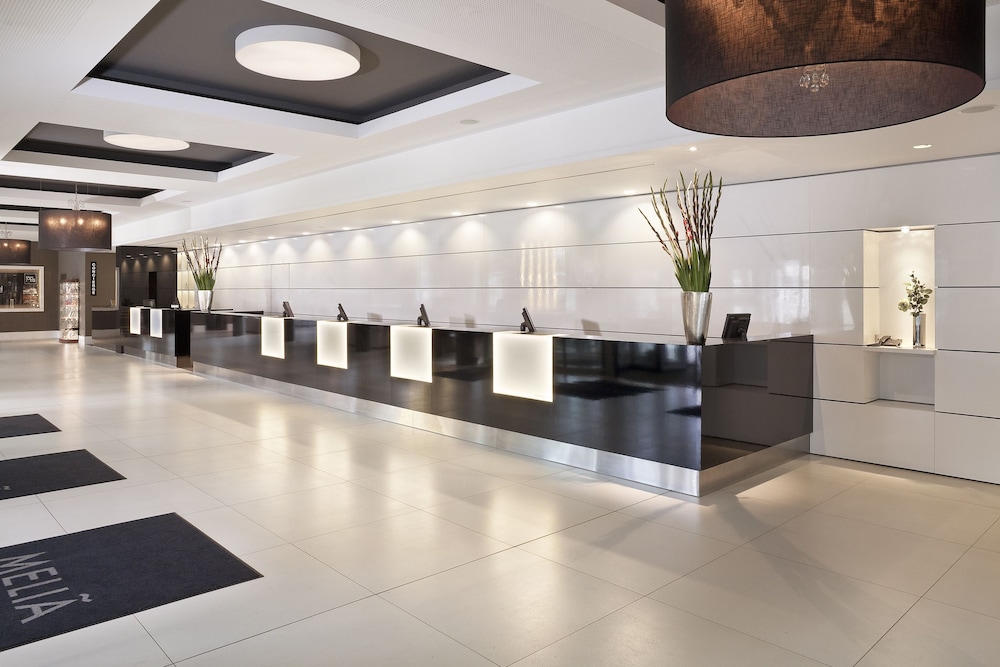 Lobby at Melia Berlin, BERLIN