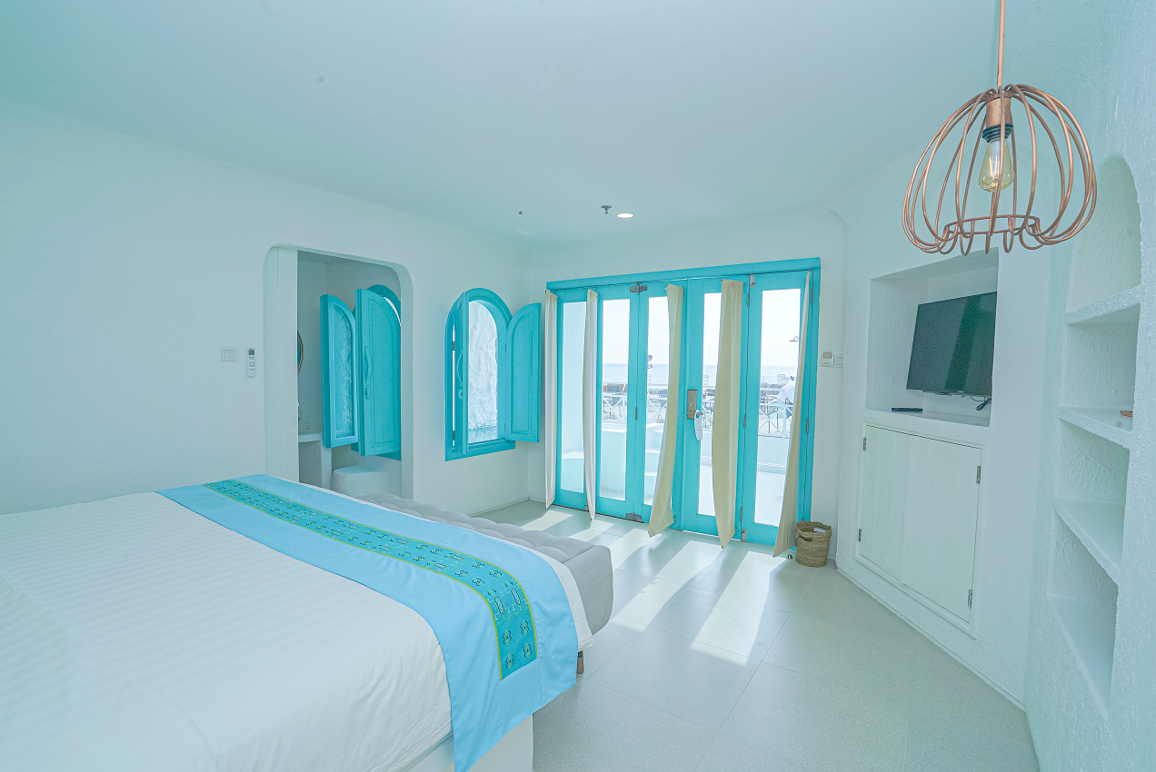 Villa, King Bed