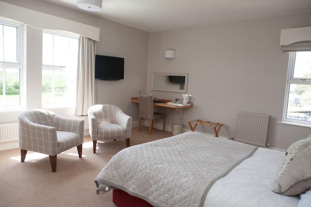 Donington Park Farmhouse Hotel 11/48