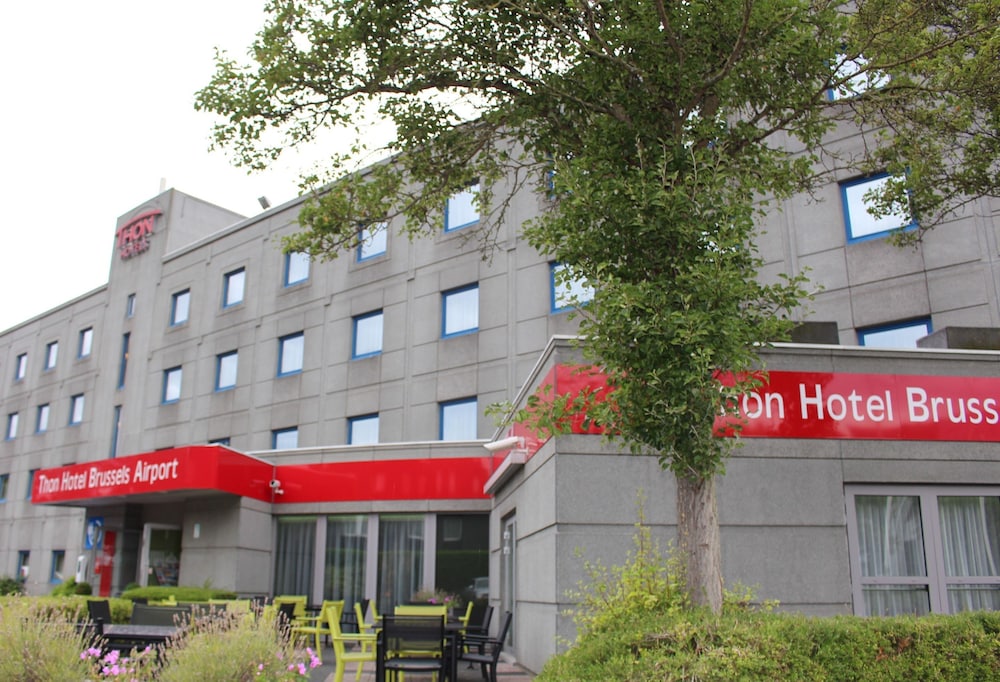 布鲁塞尔机场托恩酒店(Thon Hotel Brussels Airport) 图片1