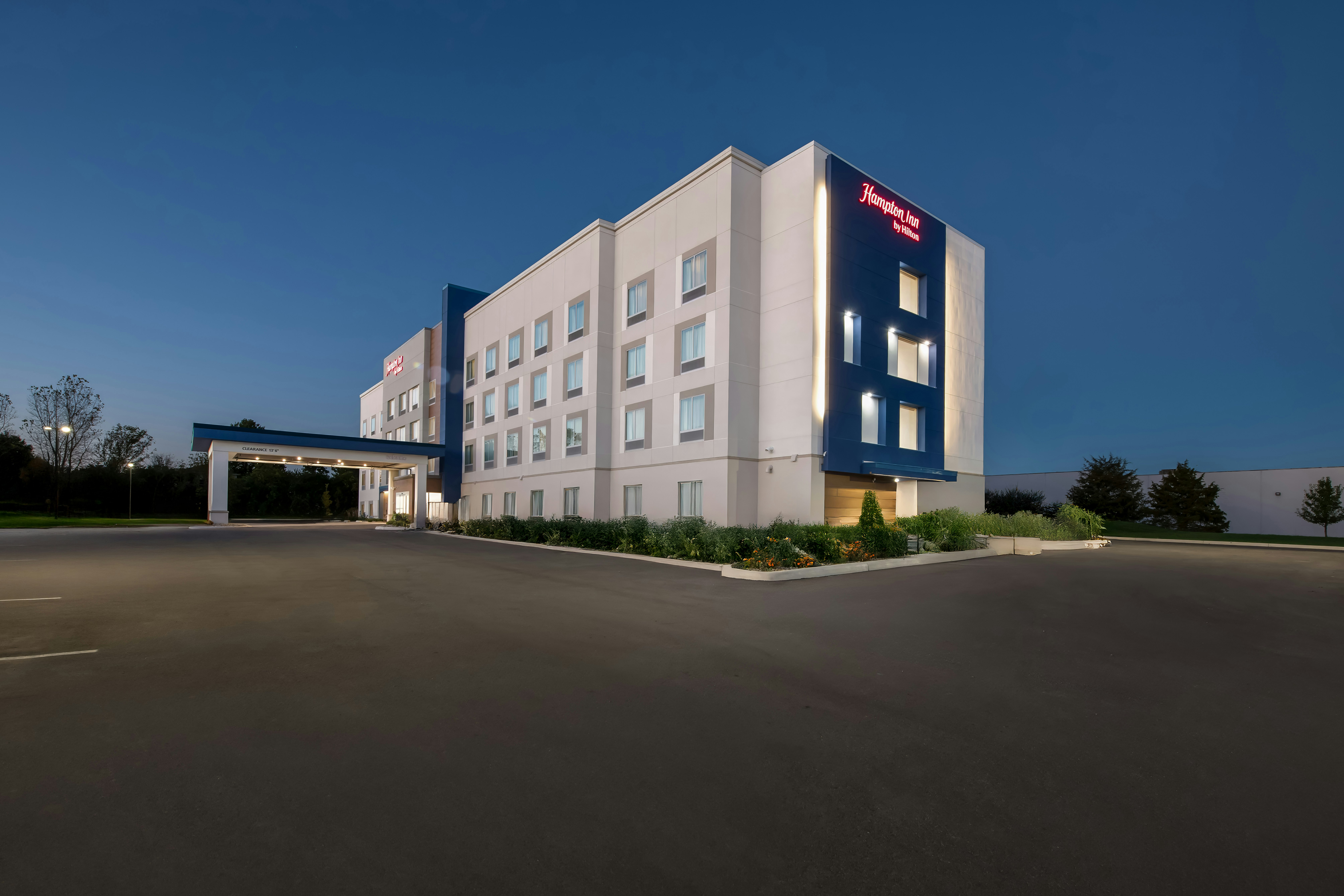 Hampton Inn Mt. Vernon OH 2/27