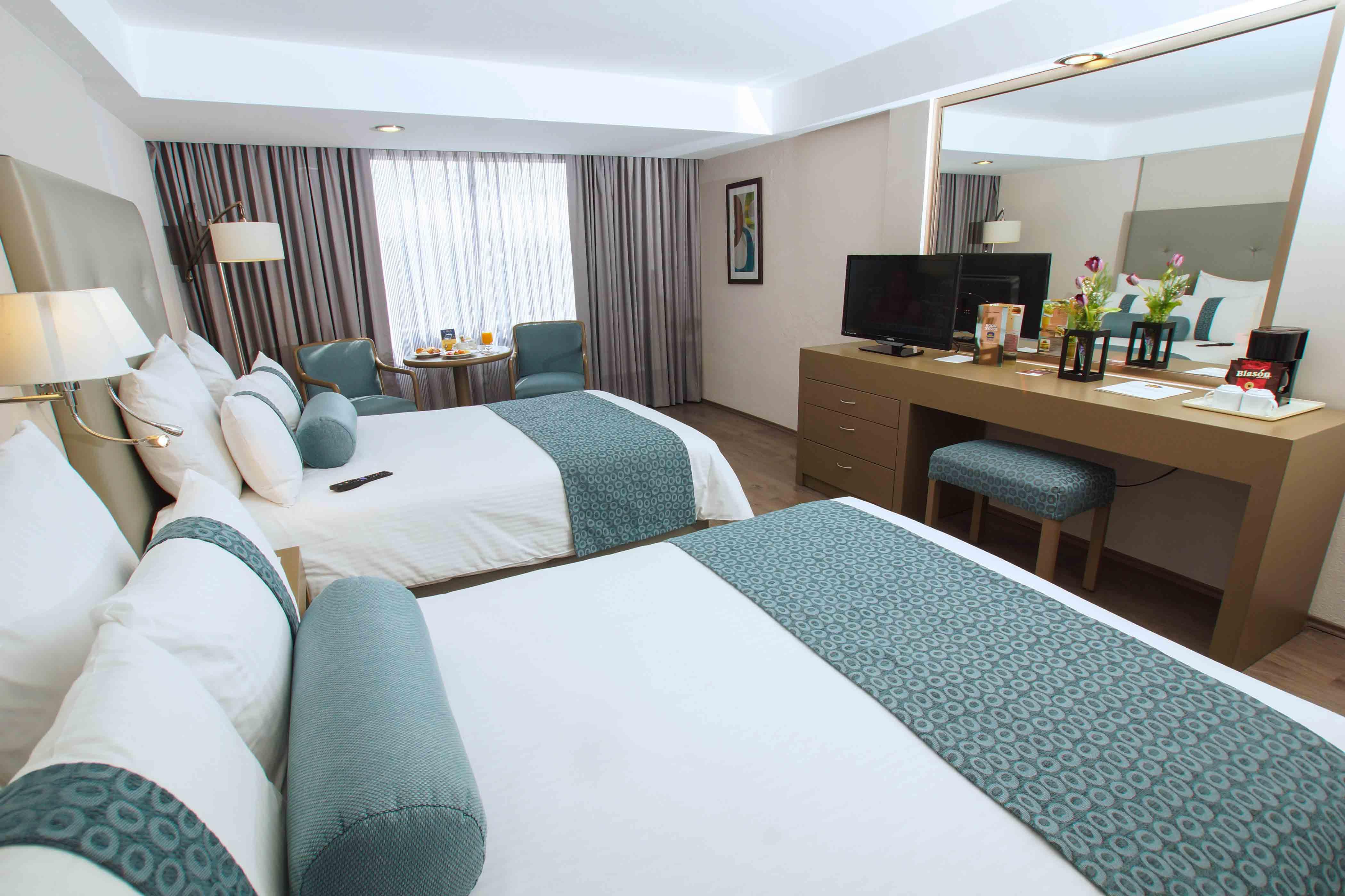Superior, Double Bed, Garden View