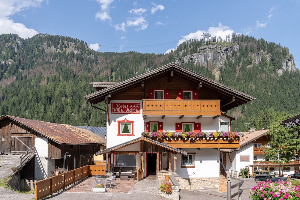 Hotel Villa Adria B And B 3/67