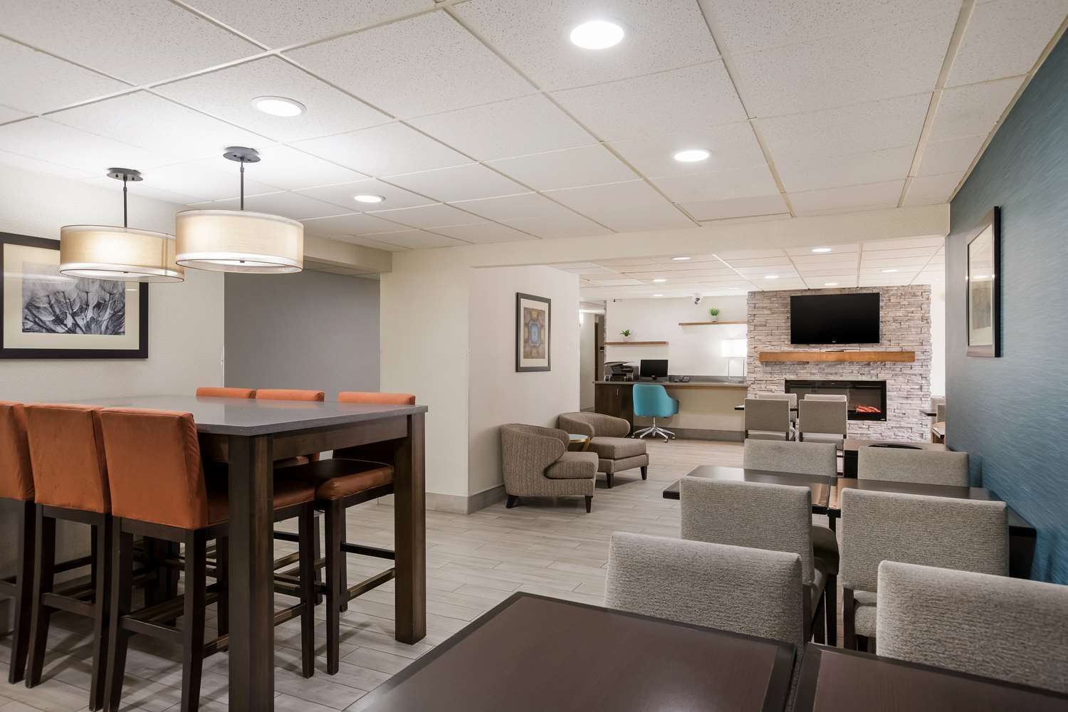 Best Western Kendallville Inn 12/18
