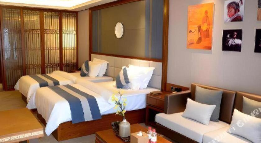Metropolo Jinjiang Hotel (Chengdu Wuhou Wanda Saikang) 23/58