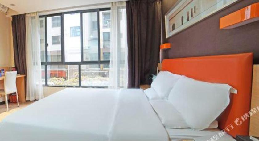 7days Premium Guangzhou Jianshe Dama Road 27/33