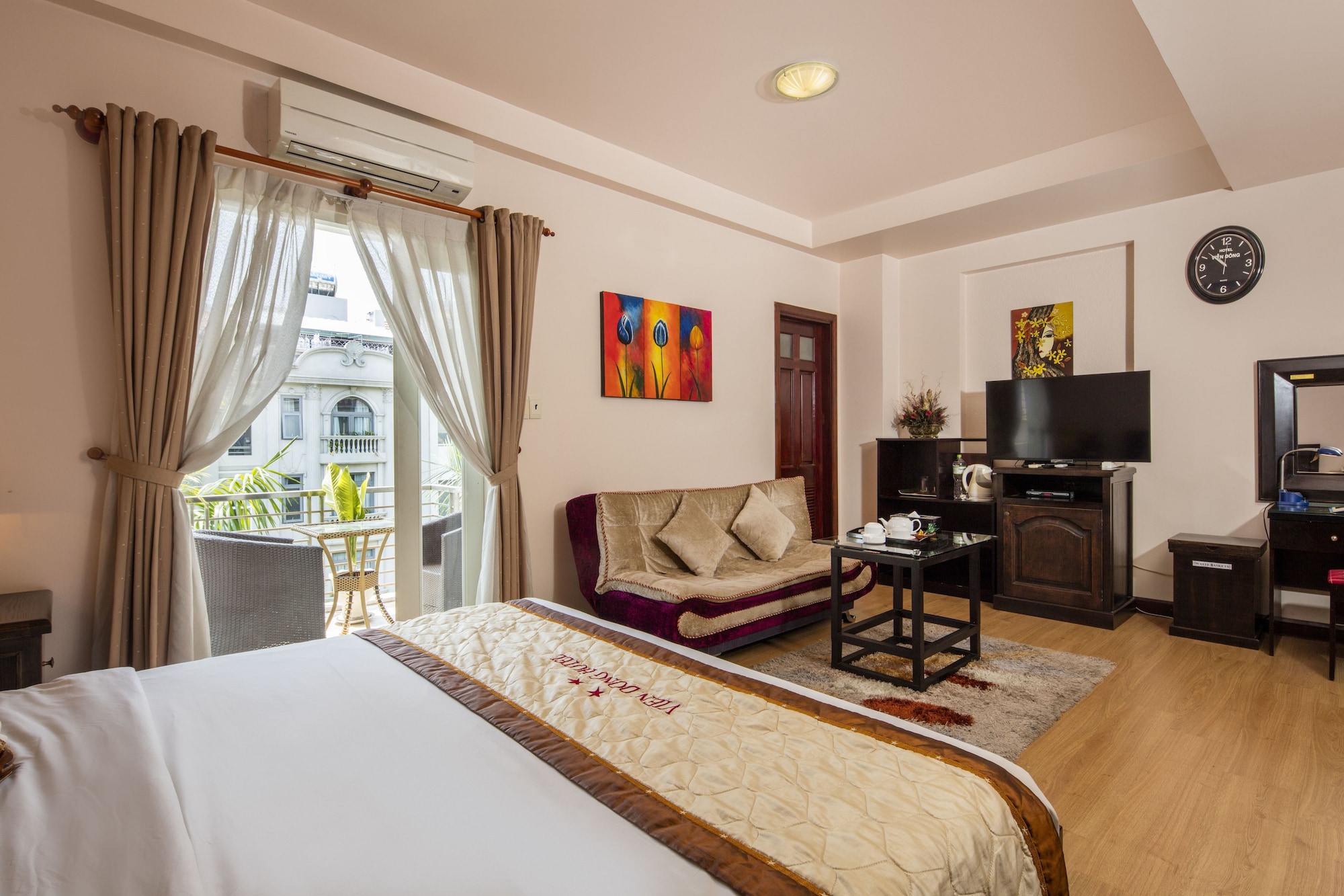 rooms