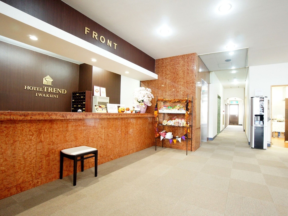 Hotel Trend Iwakuni 2/18