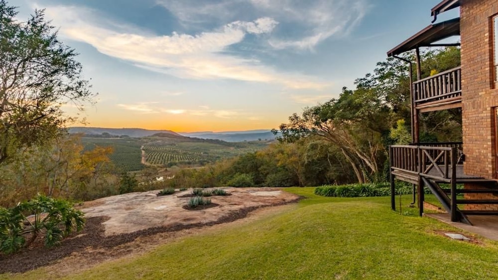 Ulwazi Rock Lodge 40/50