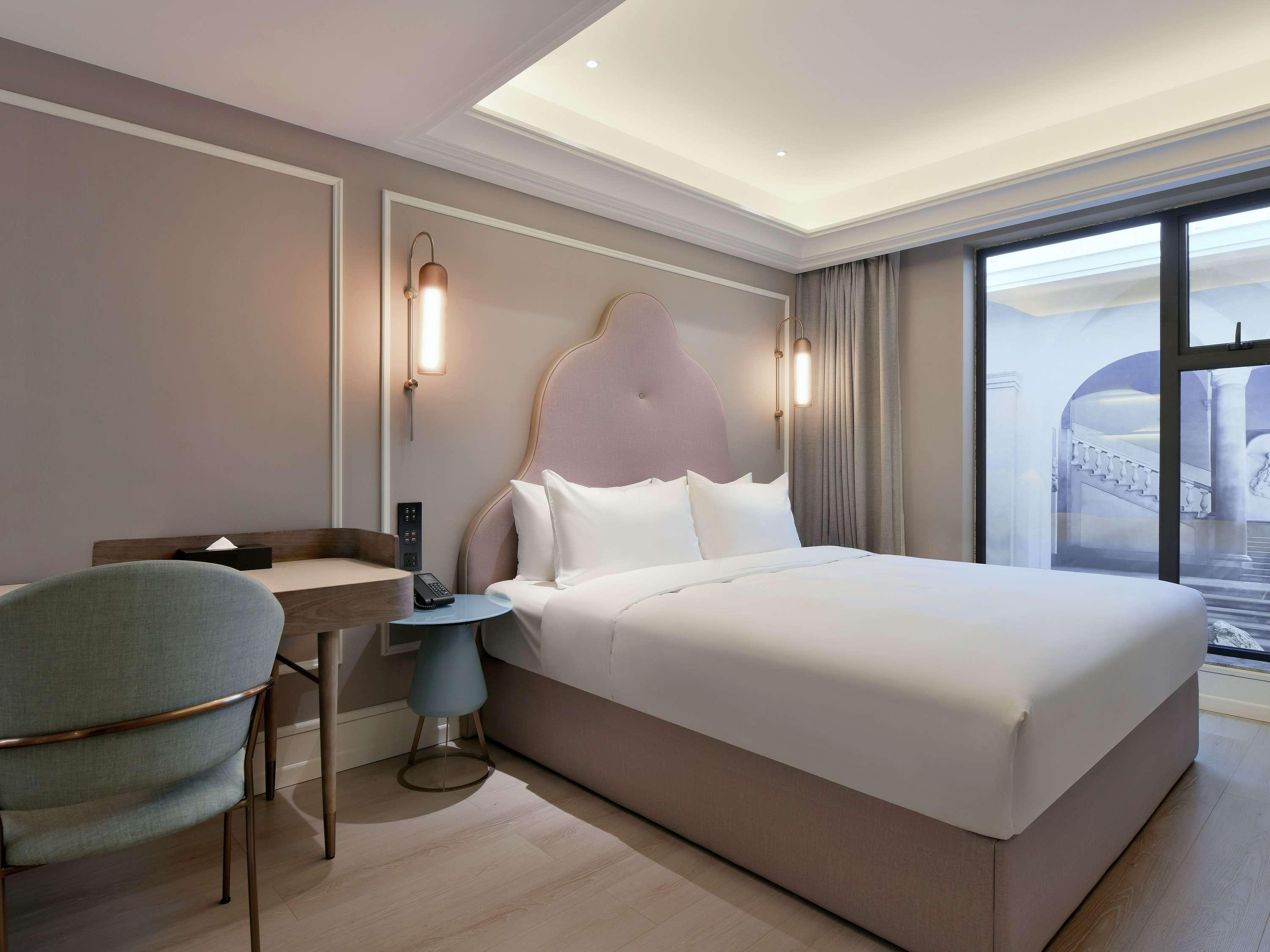 Mercure Chengdu Jiuyanqiao 17/31