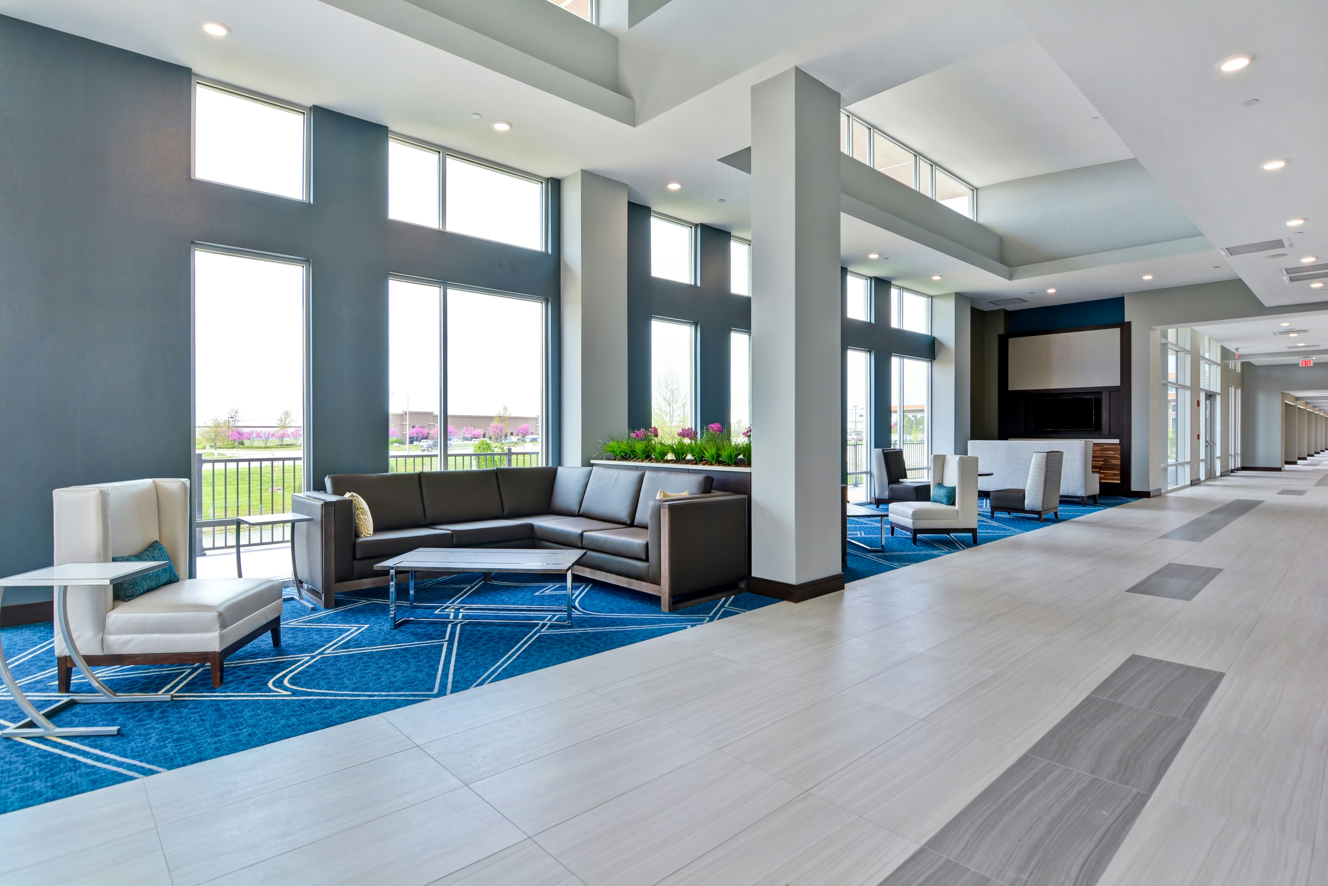 Embassy Suites By Hilton Plainfield Indianapolis Airport 68/70